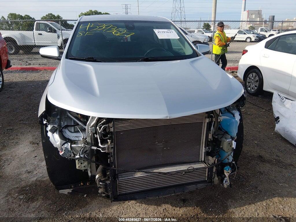3GNAXKEV5LS733438 2020 CHEVROLET EQUINOX photo no. 6