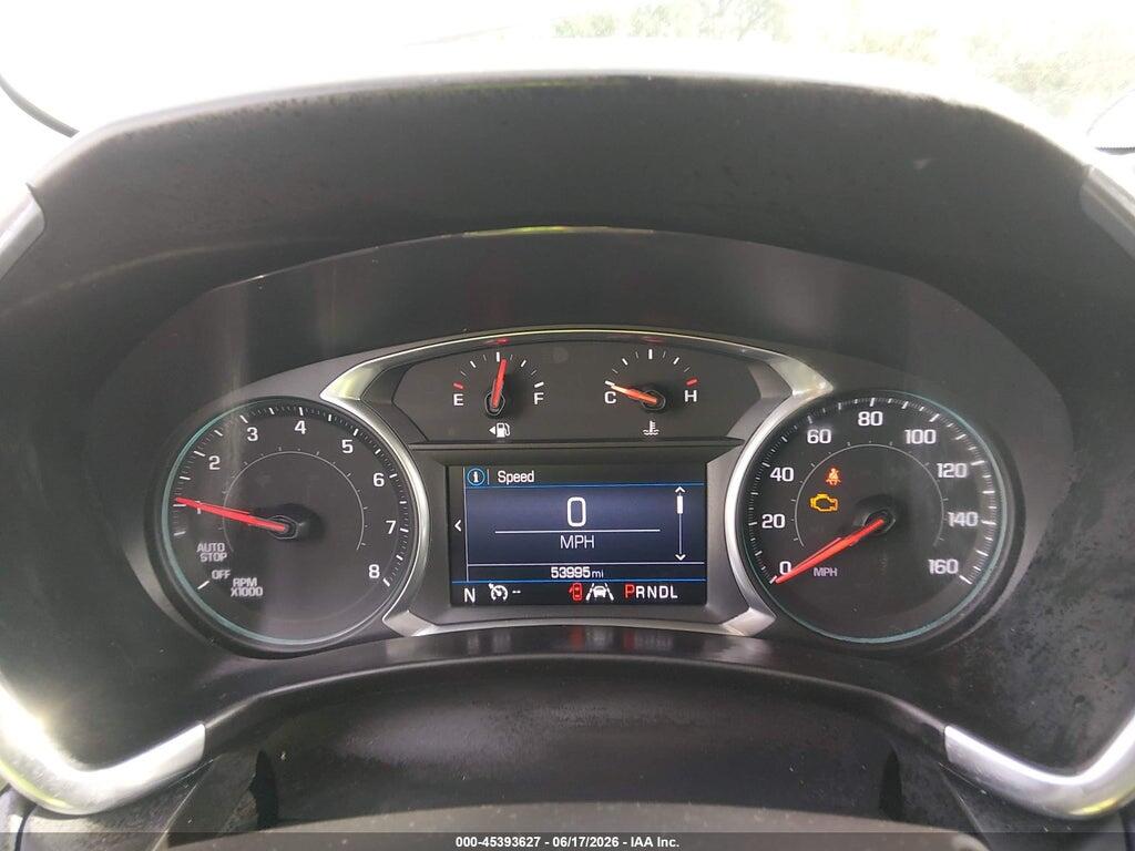 3GNAXKEV5LS733438 2020 CHEVROLET EQUINOX photo no. 7