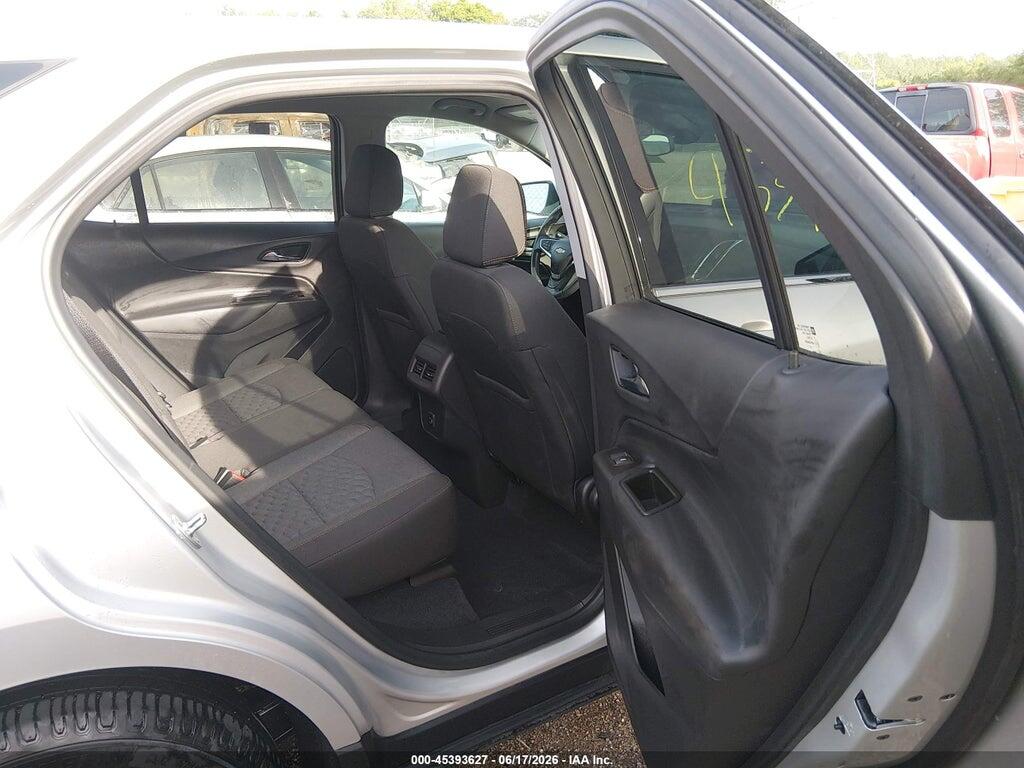 3GNAXKEV5LS733438 2020 CHEVROLET EQUINOX photo no. 8