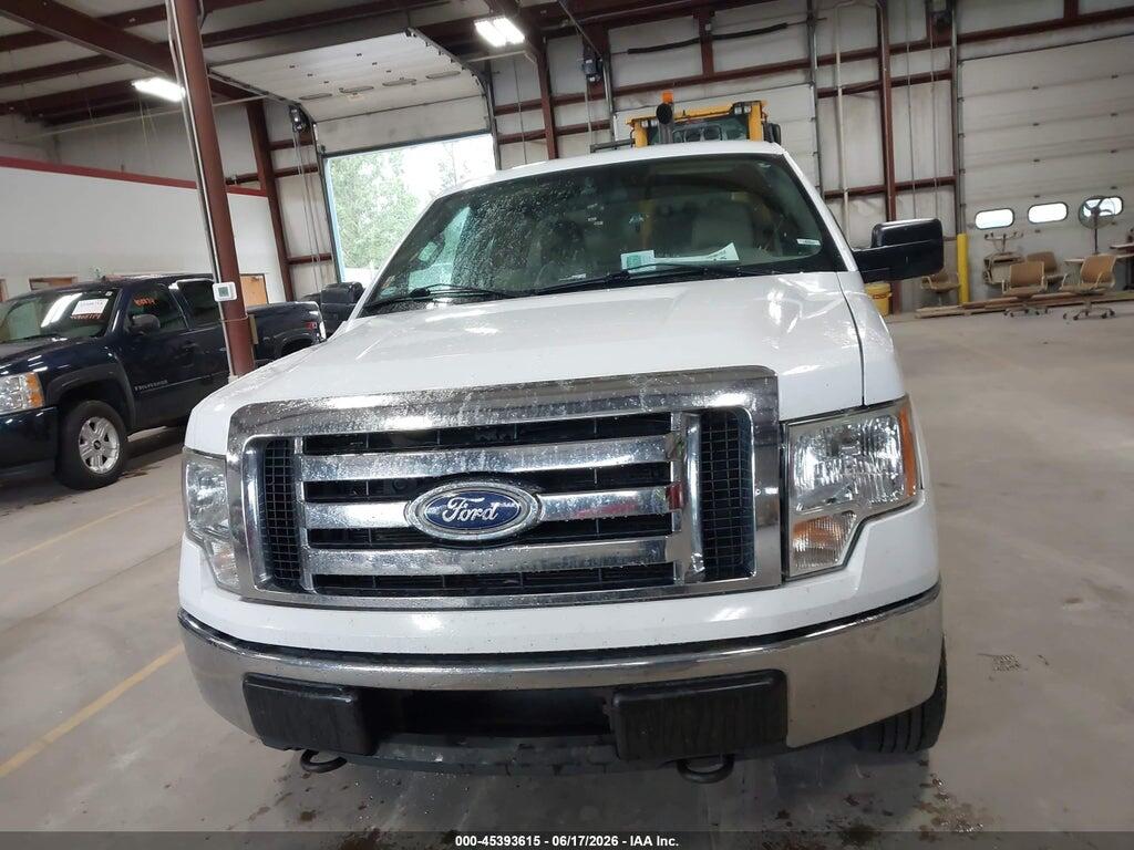 1FTEX1E83AKE78103 2010 FORD F-150 photo no. 11