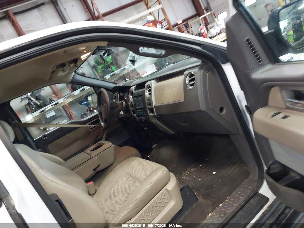 1FTEX1E83AKE78103 2010 FORD F-150 photo no. 5