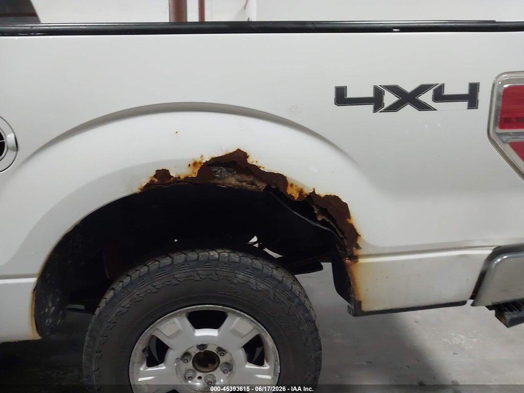 1FTEX1E83AKE78103 2010 FORD F-150 photo no. 6