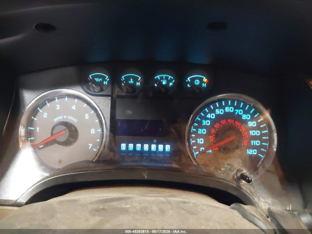 1FTEX1E83AKE78103 2010 FORD F-150 photo no. 7