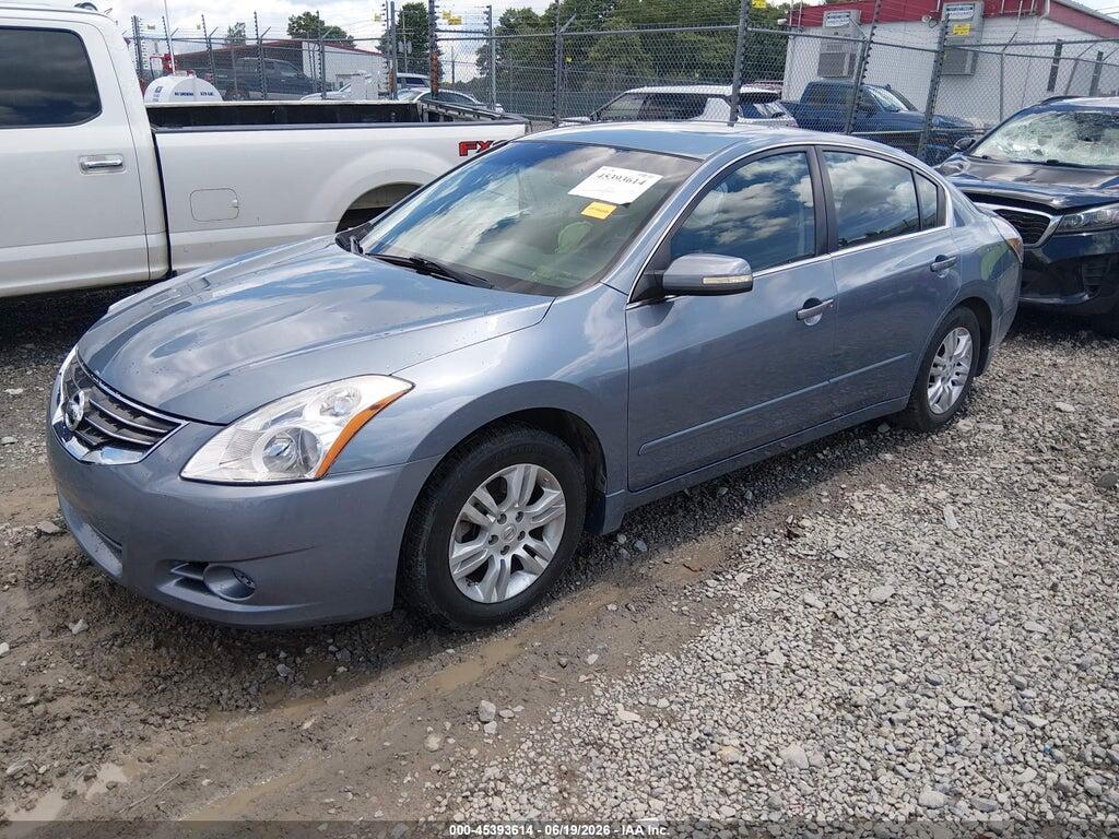 1N4AL2AP2AC174726 2010 NISSAN ALTIMA photo no. 2