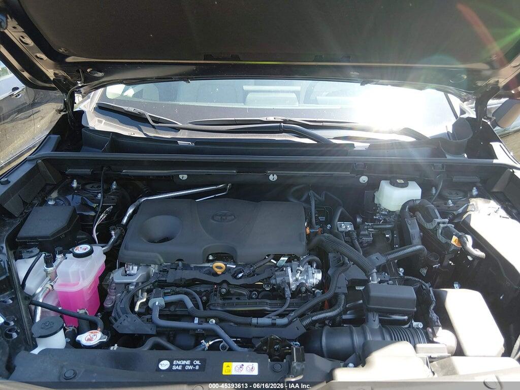 2T36CRAVXTW020823 2026 TOYOTA RAV4 photo no. 10