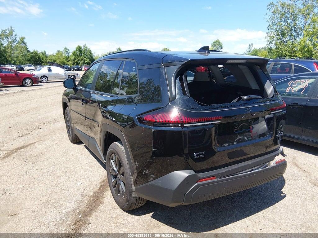 2T36CRAVXTW020823 2026 TOYOTA RAV4 photo no. 3