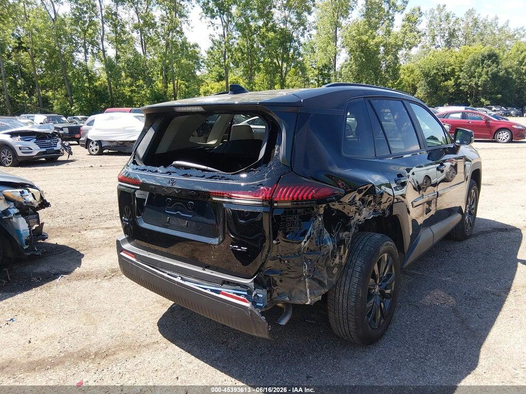 2T36CRAVXTW020823 2026 TOYOTA RAV4 photo no. 4