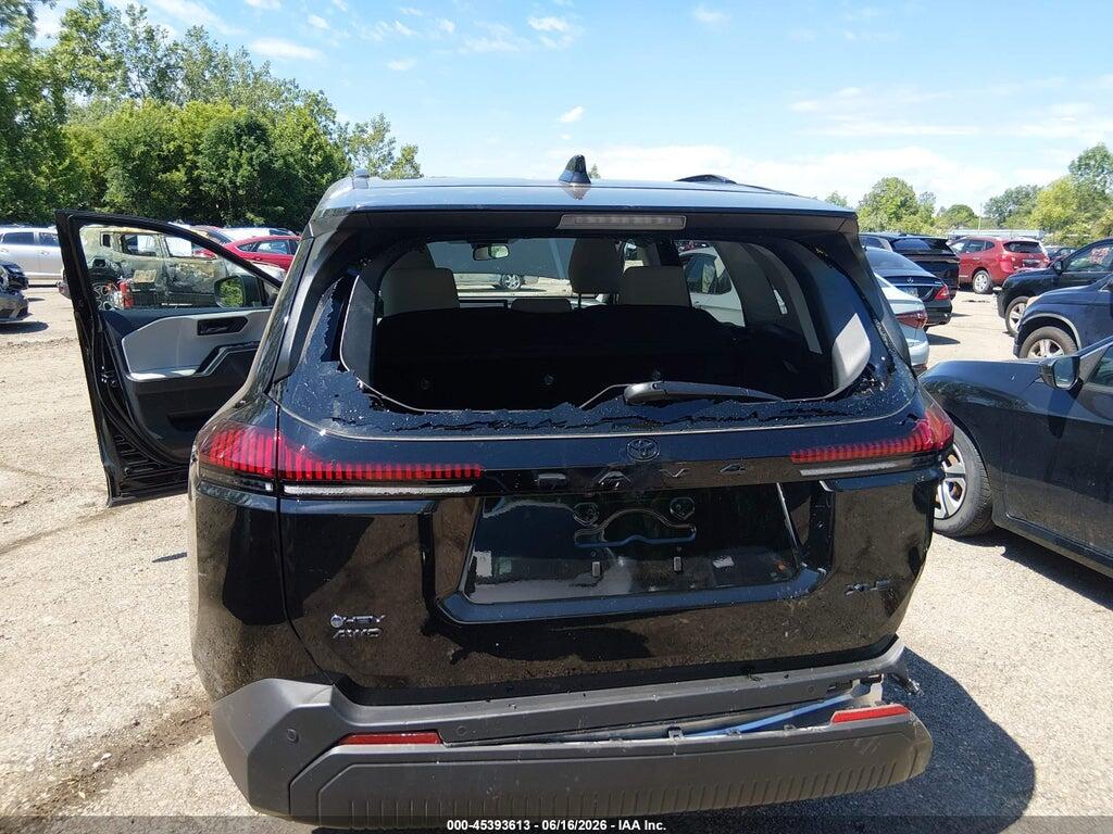2T36CRAVXTW020823 2026 TOYOTA RAV4 photo no. 6