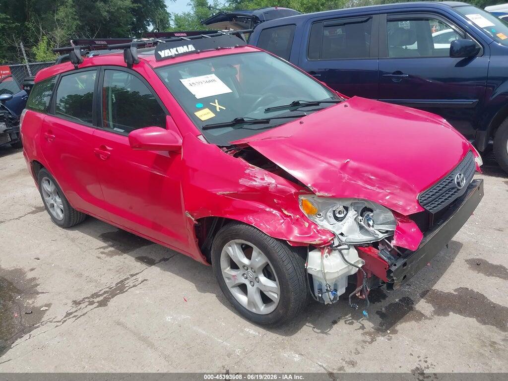 2T1KR30E96C584103 2006 TOYOTA MATRIX photo no. 1