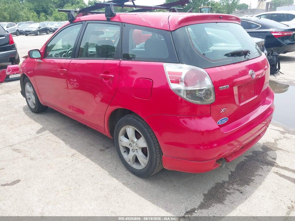 2T1KR30E96C584103 2006 TOYOTA MATRIX photo no. 3