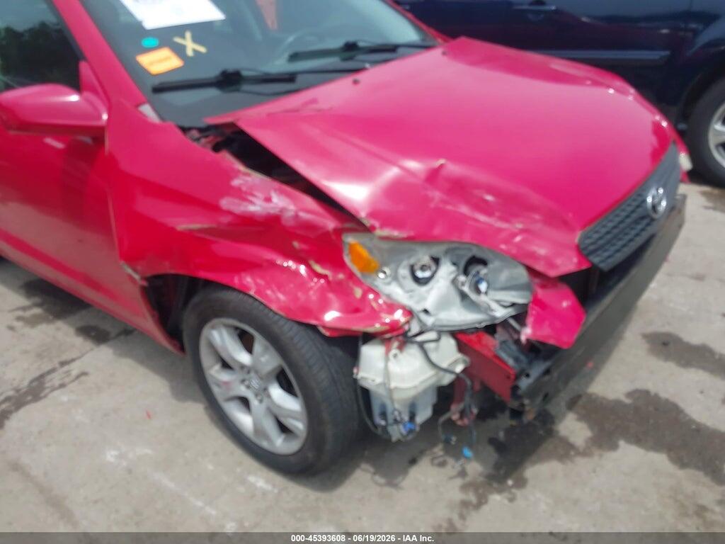 2T1KR30E96C584103 2006 TOYOTA MATRIX photo no. 6
