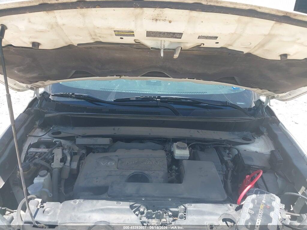 5N1DR2MN1HC633606 2017 NISSAN PATHFINDER photo no. 10