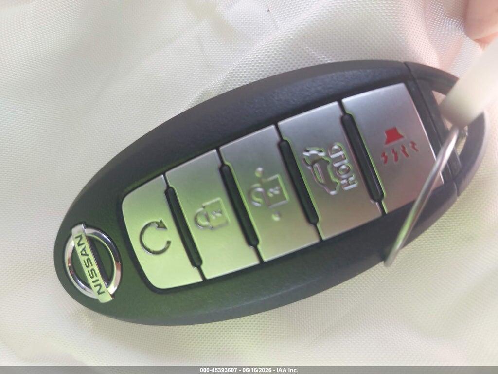 5N1DR2MN1HC633606 2017 NISSAN PATHFINDER photo no. 11
