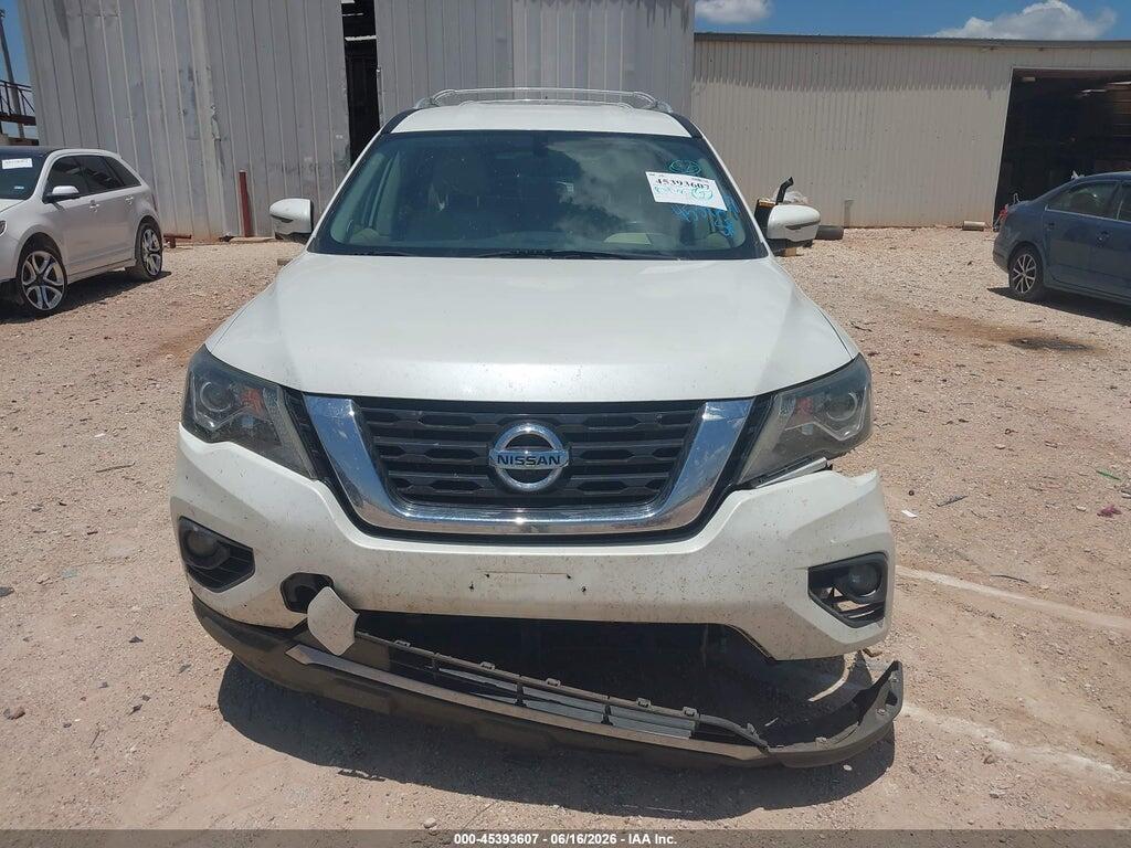 5N1DR2MN1HC633606 2017 NISSAN PATHFINDER photo no. 12