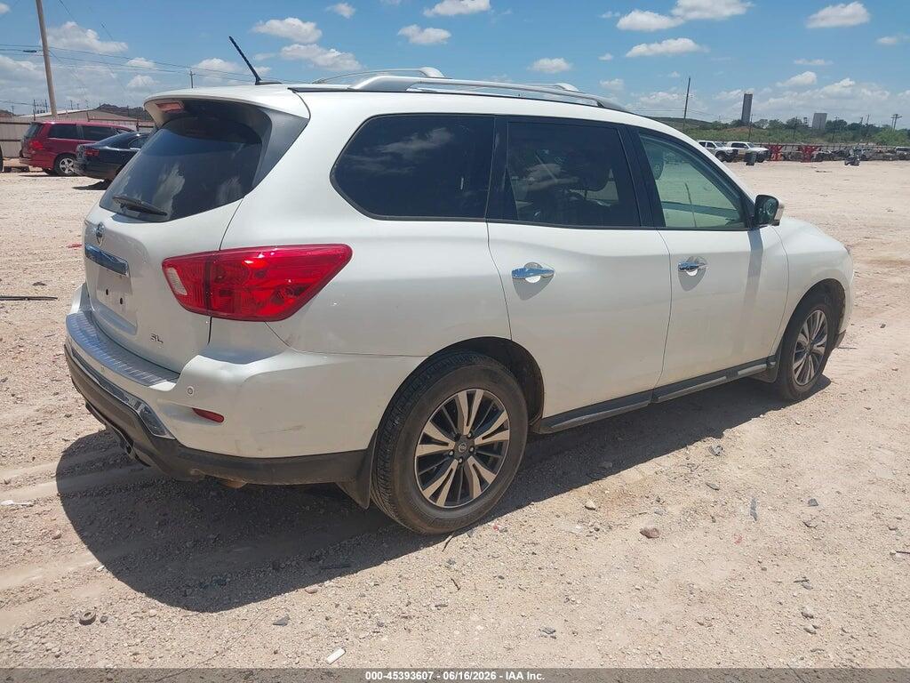 5N1DR2MN1HC633606 2017 NISSAN PATHFINDER photo no. 4