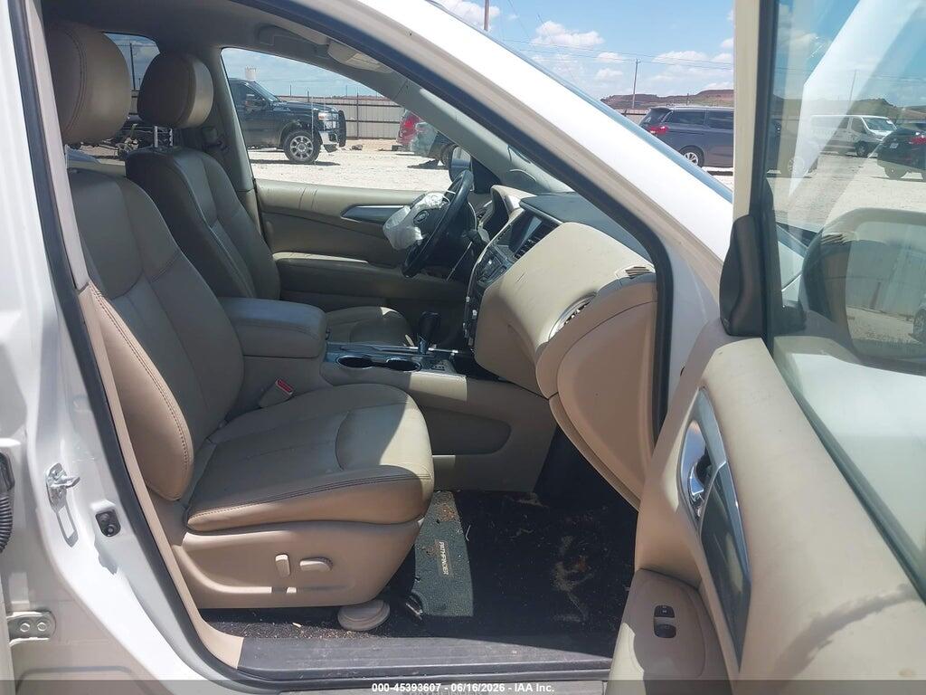 5N1DR2MN1HC633606 2017 NISSAN PATHFINDER photo no. 5