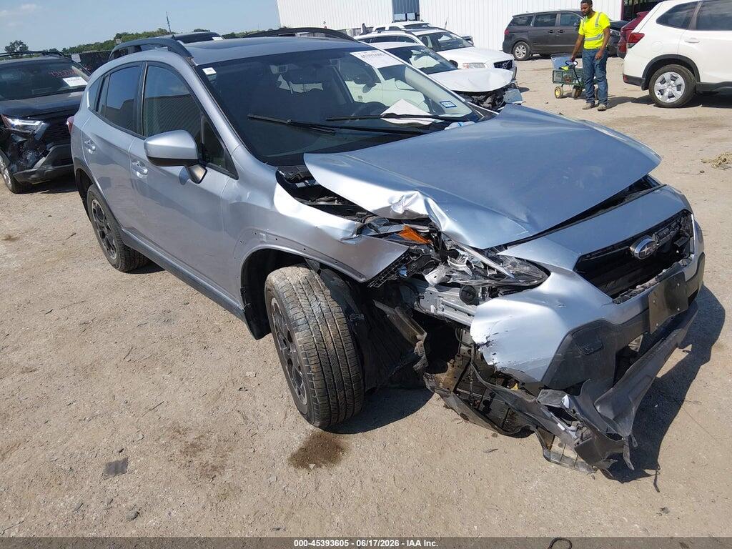 JF2GTAEC3P8235097 2023 SUBARU CROSSTREK photo no. 1