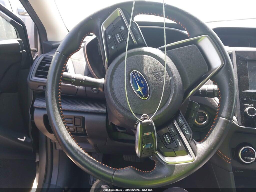 JF2GTAEC3P8235097 2023 SUBARU CROSSTREK photo no. 11