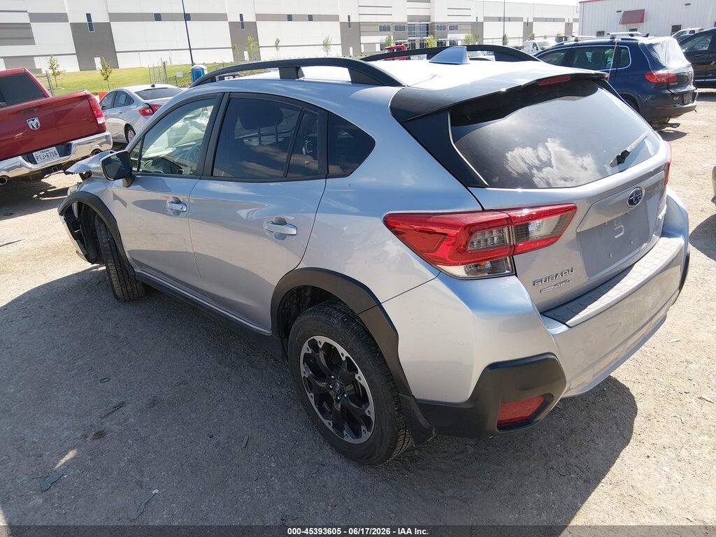 JF2GTAEC3P8235097 2023 SUBARU CROSSTREK photo no. 3
