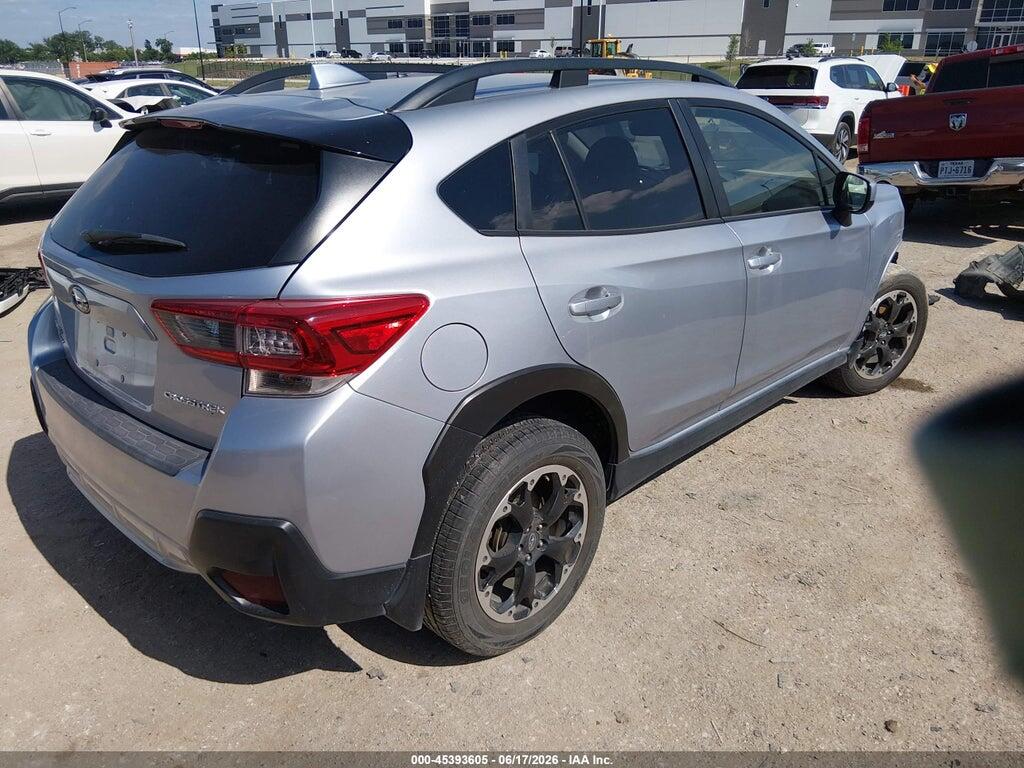 JF2GTAEC3P8235097 2023 SUBARU CROSSTREK photo no. 4