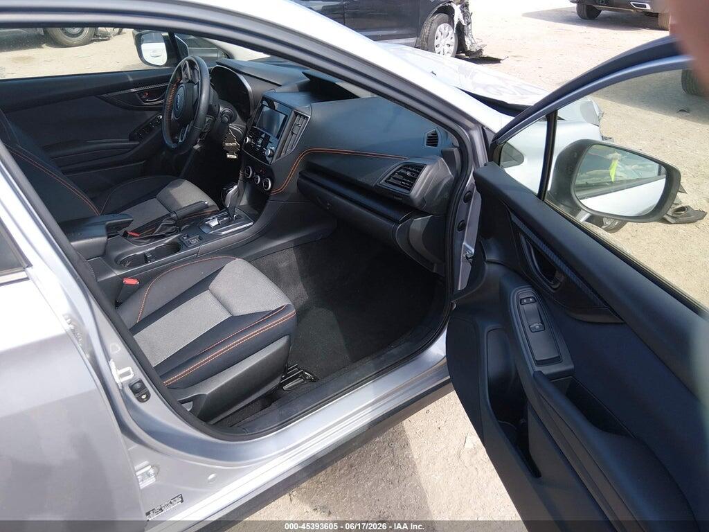 JF2GTAEC3P8235097 2023 SUBARU CROSSTREK photo no. 5