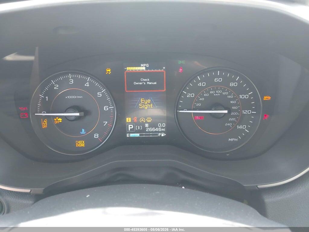 JF2GTAEC3P8235097 2023 SUBARU CROSSTREK photo no. 7