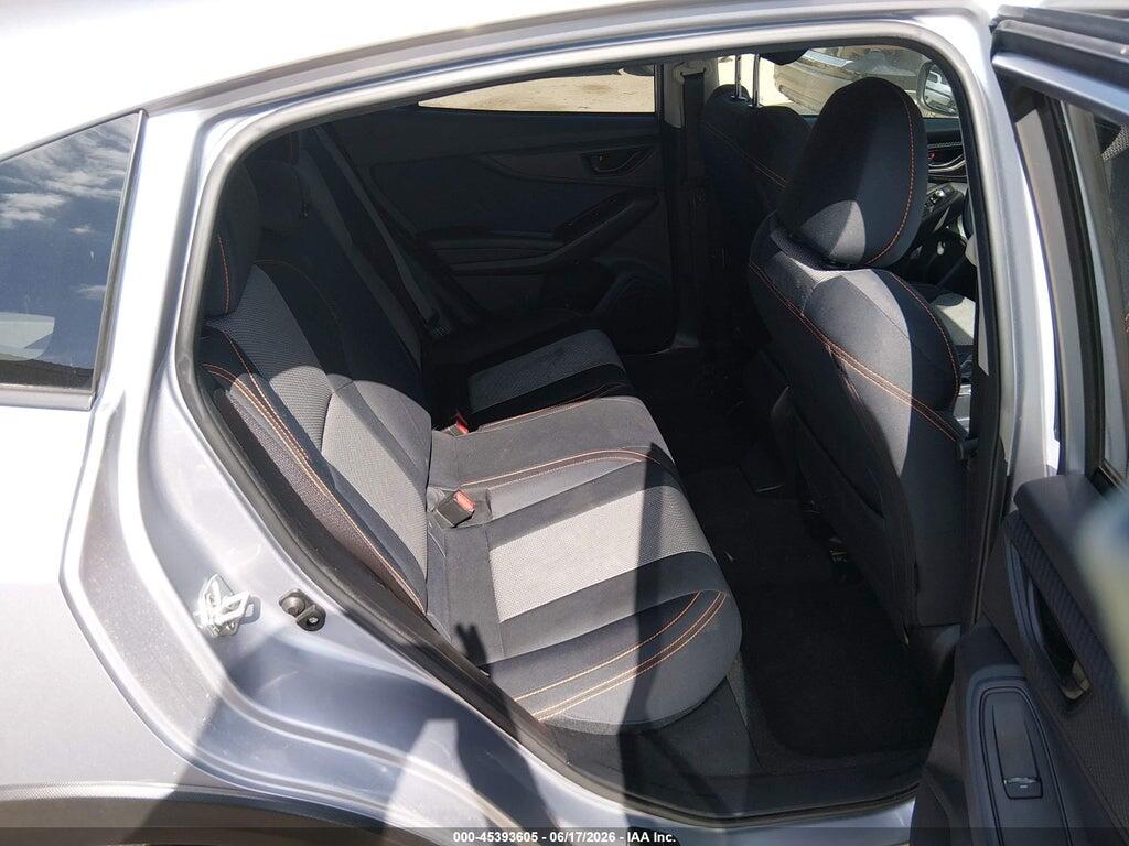 JF2GTAEC3P8235097 2023 SUBARU CROSSTREK photo no. 8