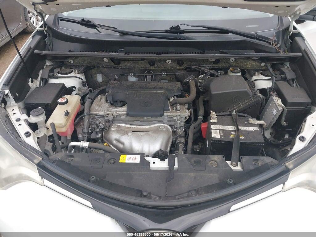 JTMBFREV7JJ192402 2018 TOYOTA RAV4 photo no. 10