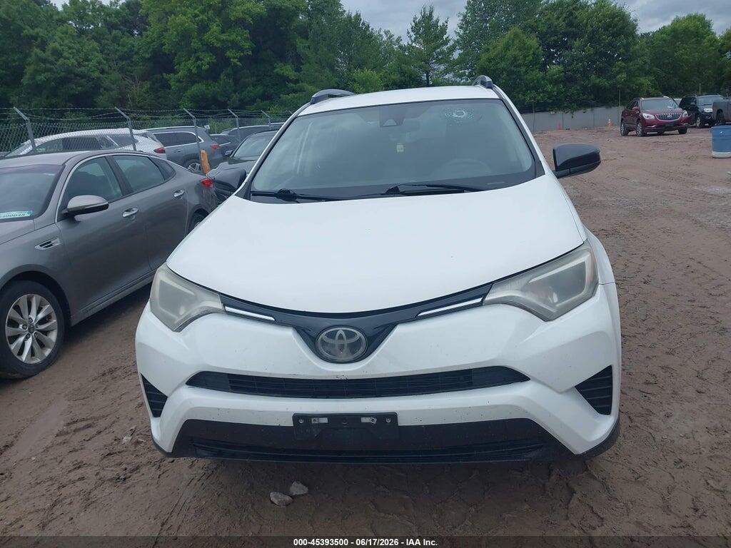 JTMBFREV7JJ192402 2018 TOYOTA RAV4 photo no. 12