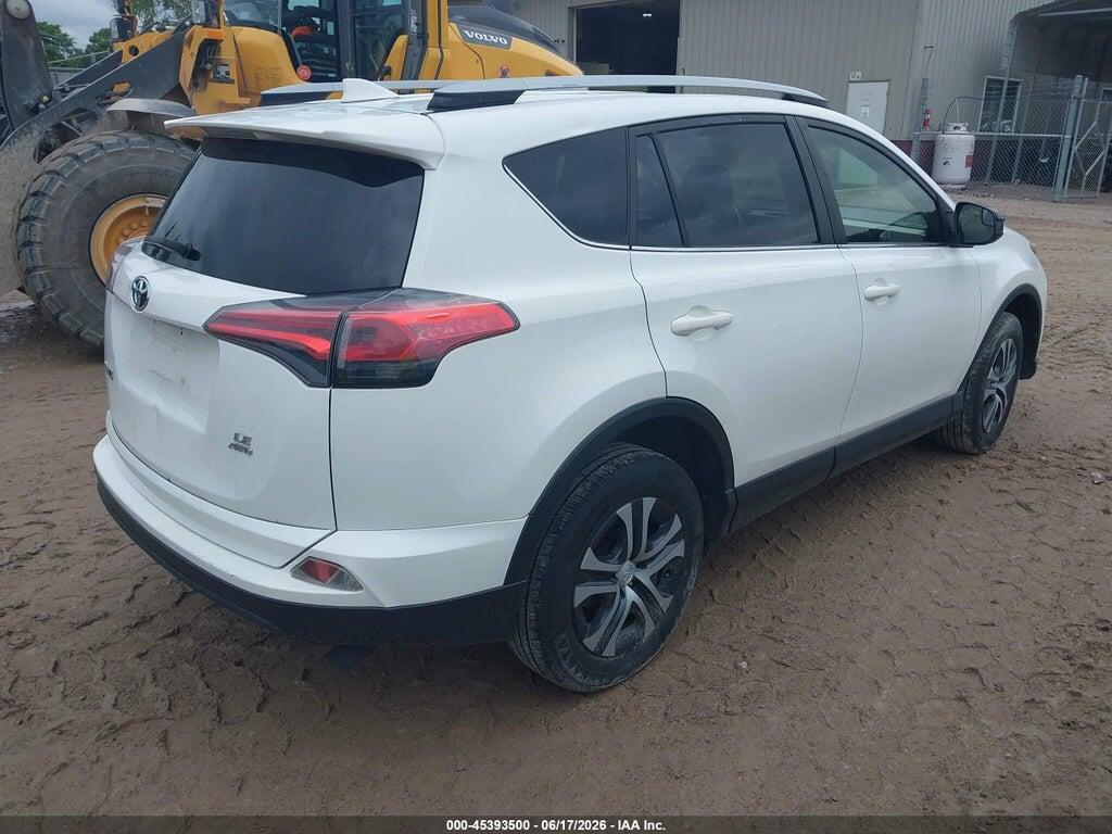 JTMBFREV7JJ192402 2018 TOYOTA RAV4 photo no. 4