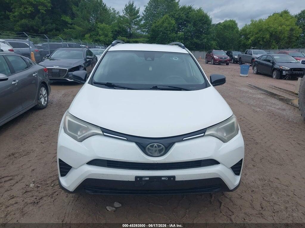JTMBFREV7JJ192402 2018 TOYOTA RAV4 photo no. 6