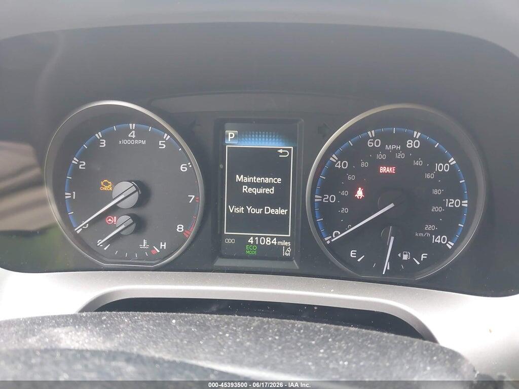 JTMBFREV7JJ192402 2018 TOYOTA RAV4 photo no. 7