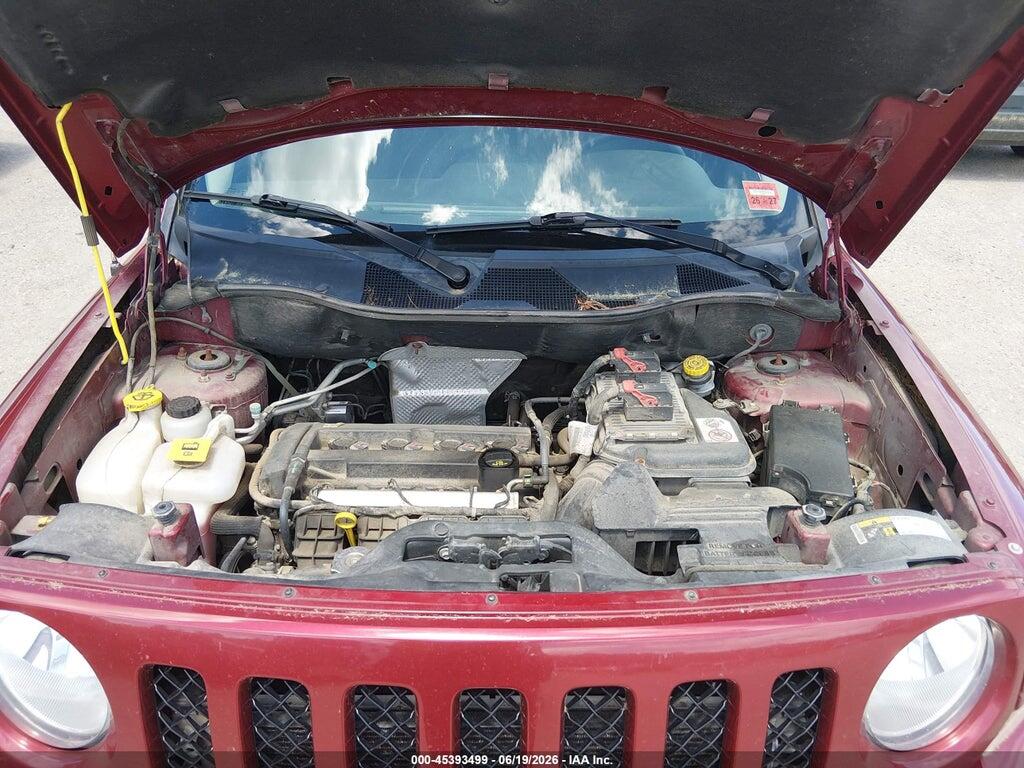 1C4NJPBAXHD150560 2017 JEEP PATRIOT photo no. 10