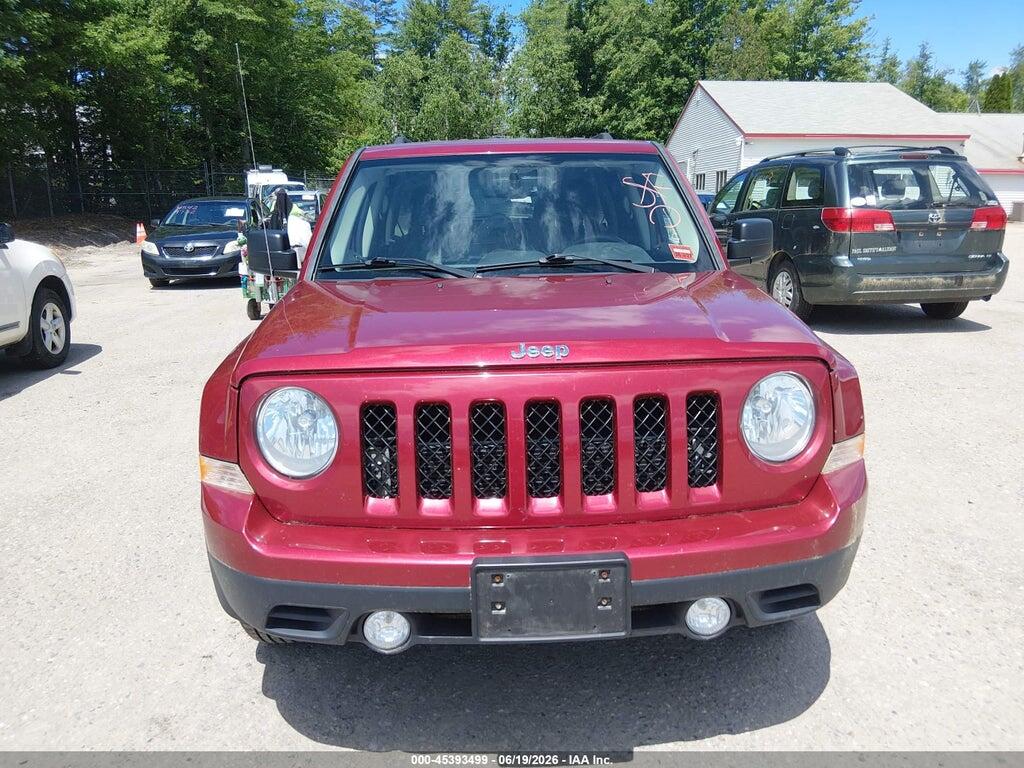 1C4NJPBAXHD150560 2017 JEEP PATRIOT photo no. 12