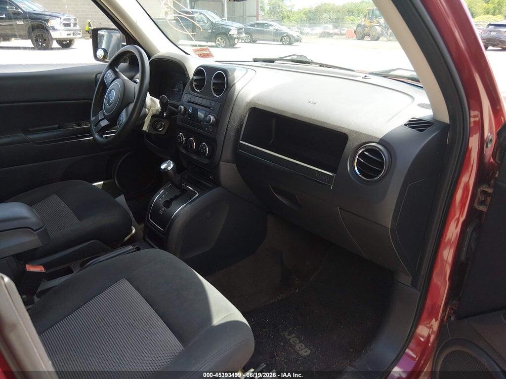 1C4NJPBAXHD150560 2017 JEEP PATRIOT photo no. 5