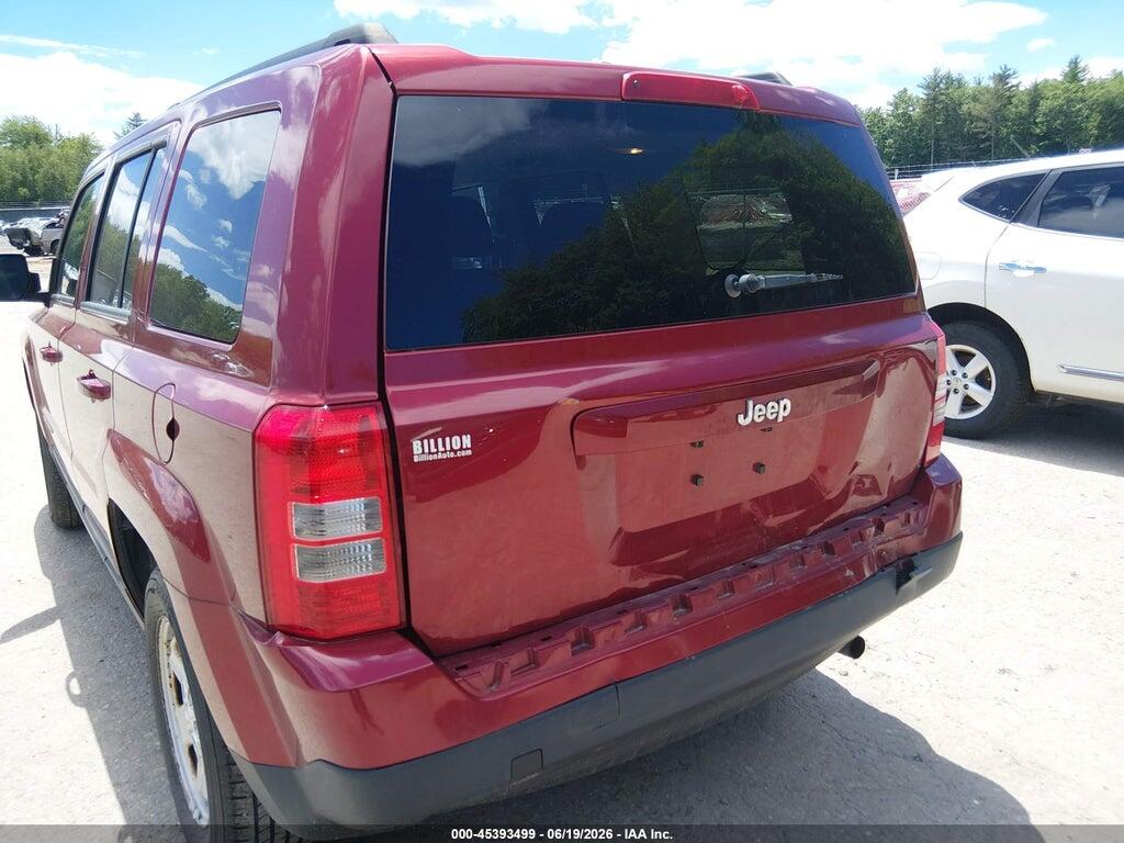 1C4NJPBAXHD150560 2017 JEEP PATRIOT photo no. 6