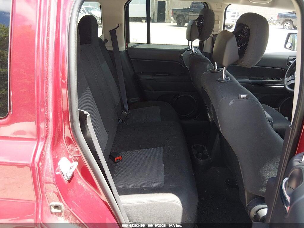 1C4NJPBAXHD150560 2017 JEEP PATRIOT photo no. 8