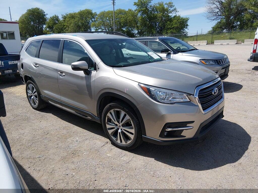 4S4WMAMD7K3460464 2019 SUBARU ASCENT photo no. 1