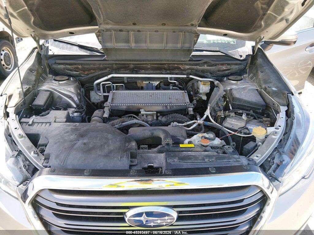 4S4WMAMD7K3460464 2019 SUBARU ASCENT photo no. 10