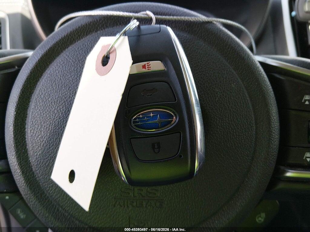 4S4WMAMD7K3460464 2019 SUBARU ASCENT photo no. 11
