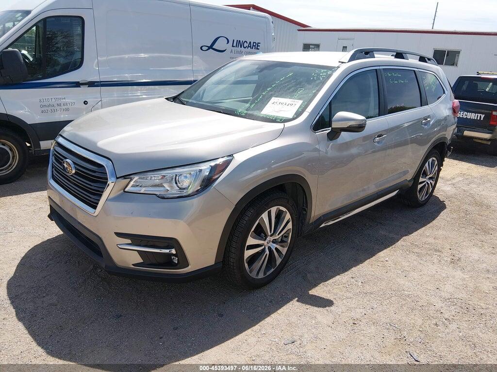 4S4WMAMD7K3460464 2019 SUBARU ASCENT photo no. 2