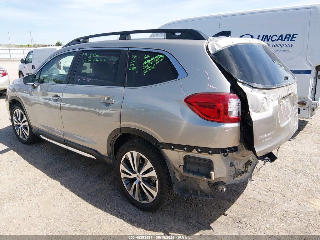 4S4WMAMD7K3460464 2019 SUBARU ASCENT photo no. 3