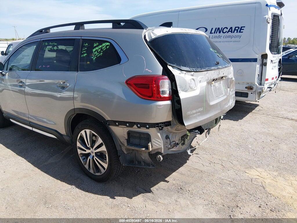 4S4WMAMD7K3460464 2019 SUBARU ASCENT photo no. 6