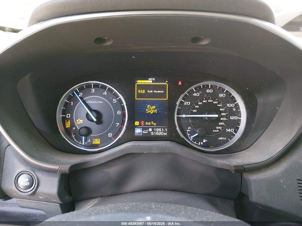 4S4WMAMD7K3460464 2019 SUBARU ASCENT photo no. 7