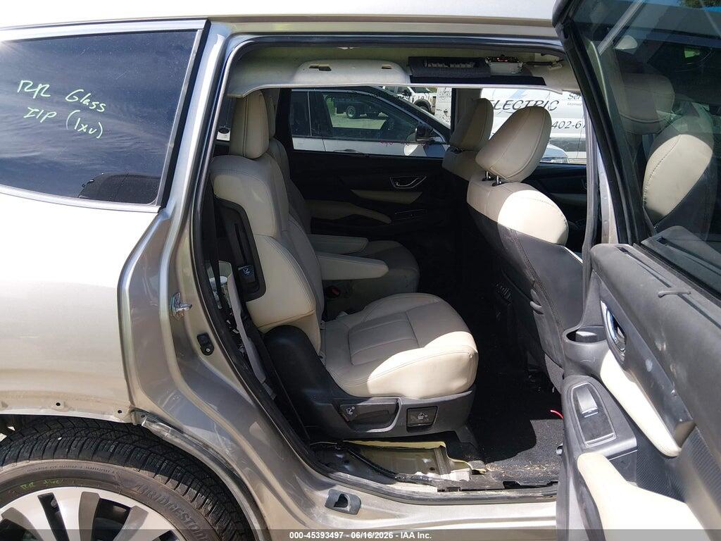 4S4WMAMD7K3460464 2019 SUBARU ASCENT photo no. 8