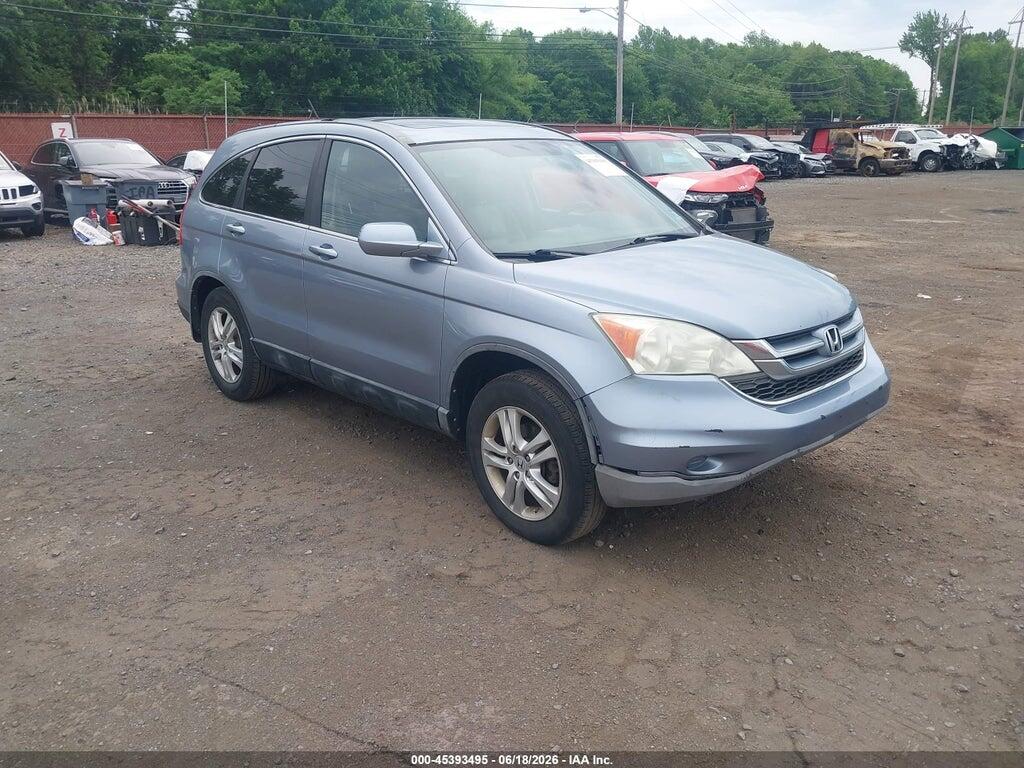 5J6RE4H76BL046560 2011 HONDA CR-V photo no. 1
