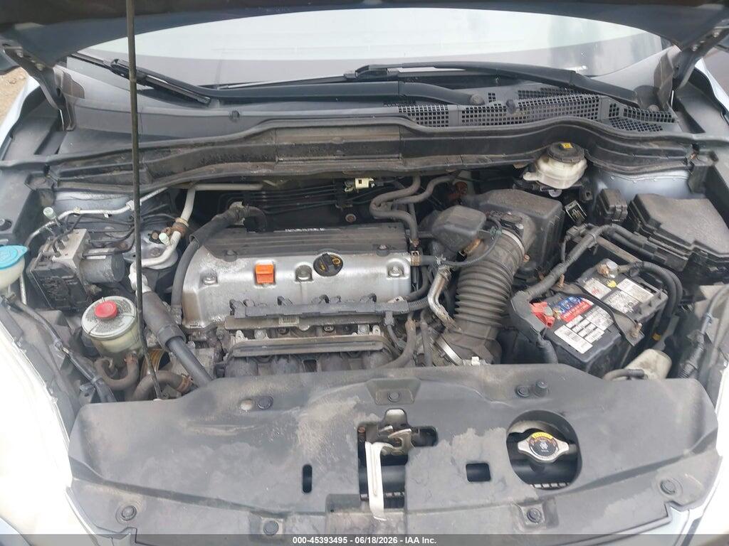 5J6RE4H76BL046560 2011 HONDA CR-V photo no. 10