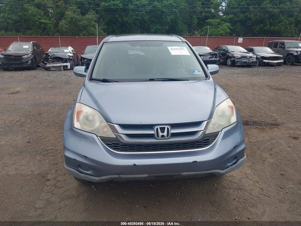 5J6RE4H76BL046560 2011 HONDA CR-V photo no. 12