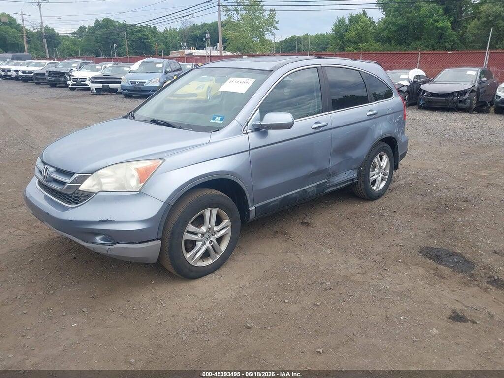 5J6RE4H76BL046560 2011 HONDA CR-V photo no. 2