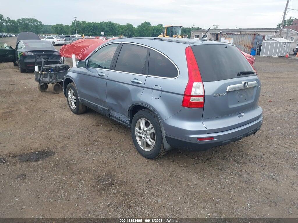 5J6RE4H76BL046560 2011 HONDA CR-V photo no. 3